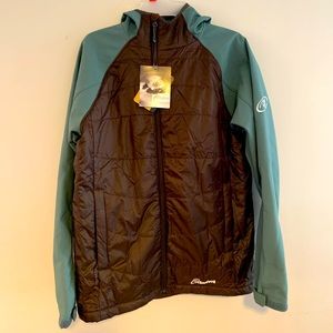 NWT - CloudVeil Igneous Jacket - Mens S - Primaloft